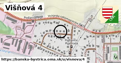 Višňová 4, Banská Bystrica
