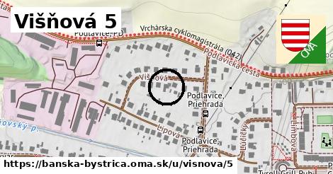 Višňová 5, Banská Bystrica