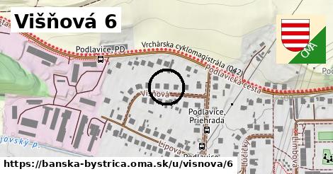 Višňová 6, Banská Bystrica