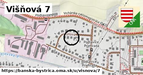 Višňová 7, Banská Bystrica