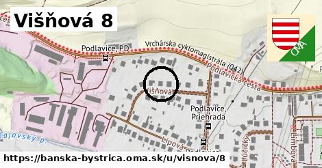 Višňová 8, Banská Bystrica