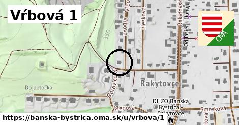 Vŕbová 1, Banská Bystrica