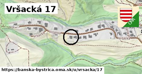 Vršacká 17, Banská Bystrica