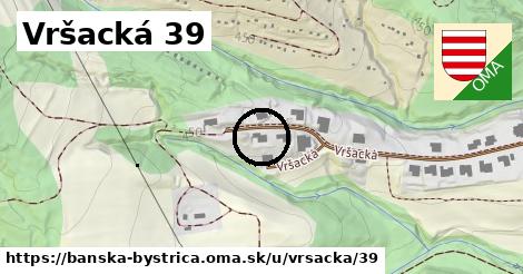 Vršacká 39, Banská Bystrica