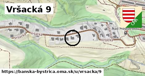 Vršacká 9, Banská Bystrica