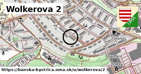 Wolkerova 2, Banská Bystrica