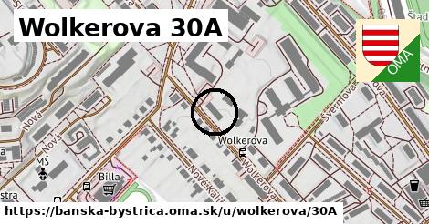 Wolkerova 30A, Banská Bystrica