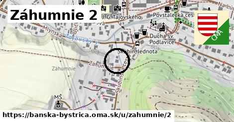 Záhumnie 2, Banská Bystrica