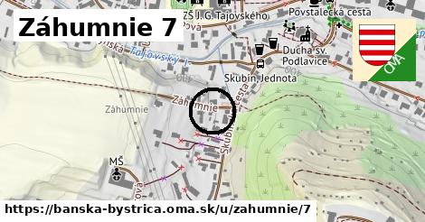 Záhumnie 7, Banská Bystrica