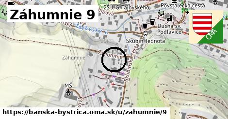 Záhumnie 9, Banská Bystrica