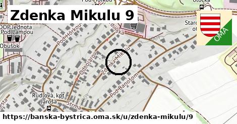 Zdenka Mikulu 9, Banská Bystrica
