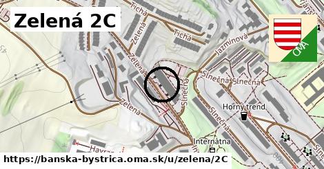 Zelená 2C, Banská Bystrica