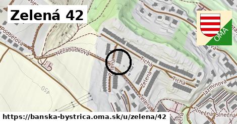 Zelená 42, Banská Bystrica