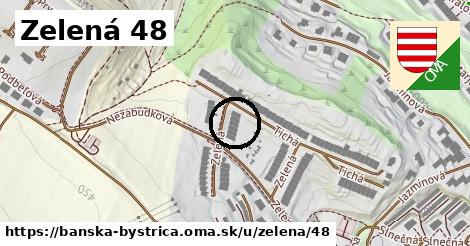 Zelená 48, Banská Bystrica