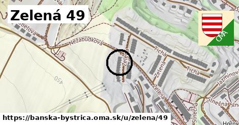 Zelená 49, Banská Bystrica