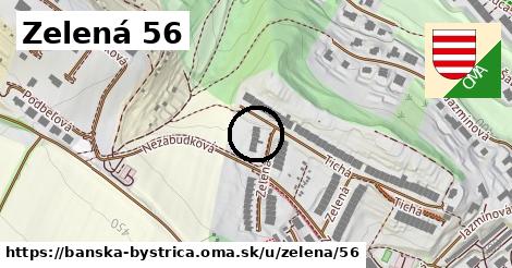 Zelená 56, Banská Bystrica