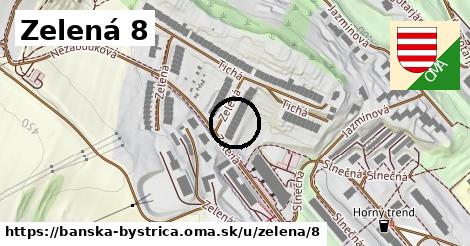 Zelená 8, Banská Bystrica