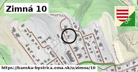 Zimná 10, Banská Bystrica