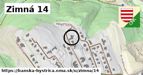 Zimná 14, Banská Bystrica