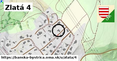 Zlatá 4, Banská Bystrica