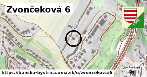 Zvončeková 6, Banská Bystrica