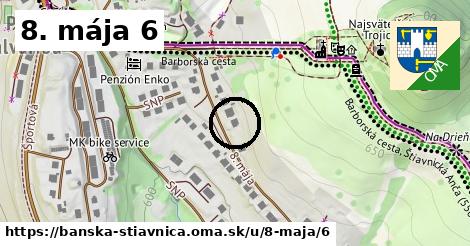 8. mája 6, Banská Štiavnica