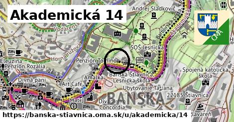 Akademická 14, Banská Štiavnica