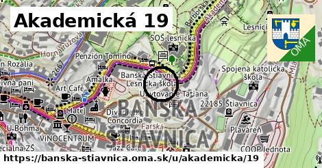 Akademická 19, Banská Štiavnica