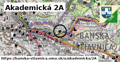 Akademická 2A, Banská Štiavnica