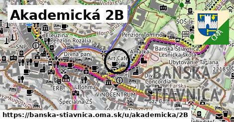 Akademická 2B, Banská Štiavnica