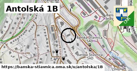 Antolská 1B, Banská Štiavnica