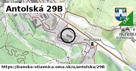 Antolská 29B, Banská Štiavnica