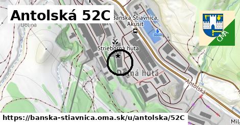 Antolská 52C, Banská Štiavnica