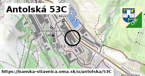 Antolská 53C, Banská Štiavnica