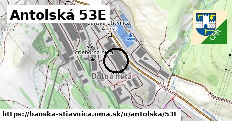 Antolská 53E, Banská Štiavnica