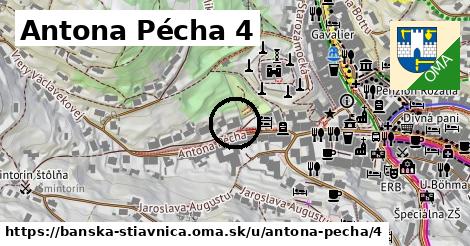 Antona Pécha 4, Banská Štiavnica