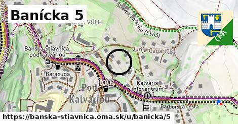 Banícka 5, Banská Štiavnica