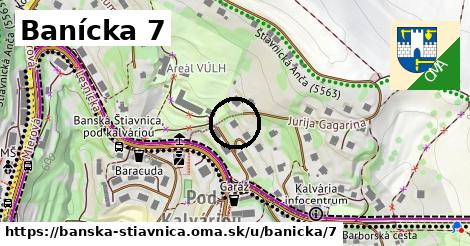 Banícka 7, Banská Štiavnica