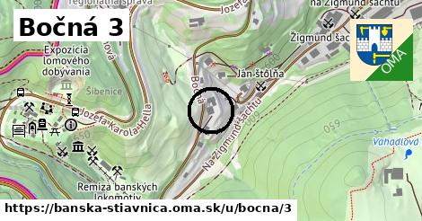 Bočná 3, Banská Štiavnica