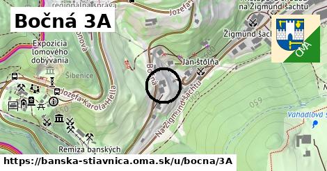 Bočná 3A, Banská Štiavnica