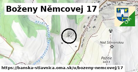 Boženy Němcovej 17, Banská Štiavnica