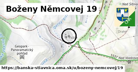 Boženy Němcovej 19, Banská Štiavnica