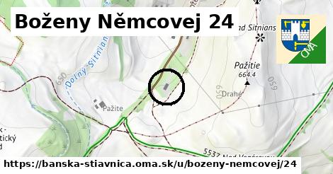 Boženy Němcovej 24, Banská Štiavnica