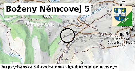 Boženy Němcovej 5, Banská Štiavnica