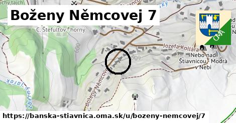 Boženy Němcovej 7, Banská Štiavnica