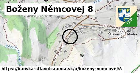 Boženy Němcovej 8, Banská Štiavnica