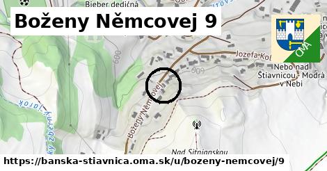 Boženy Němcovej 9, Banská Štiavnica