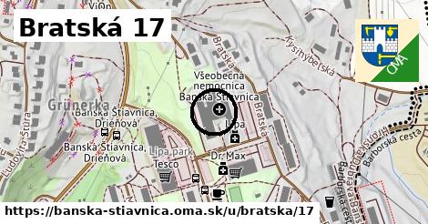 Bratská 17, Banská Štiavnica