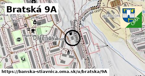 Bratská 9A, Banská Štiavnica