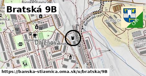 Bratská 9B, Banská Štiavnica